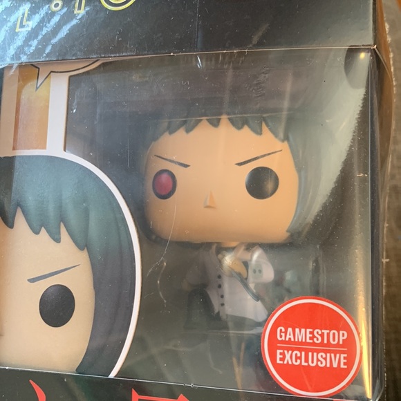 Tokyo Ghoul : RE - ghoul investigator tee shirt and Funko Pop - Picture 2 of 6